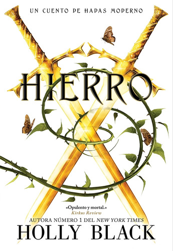 Valor + Tributo + Hierro - 3 Libros - Holly Black