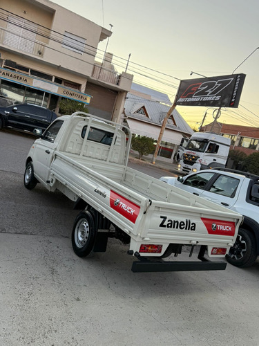 zanella trucks Z-Truck 1.2 Cabina Simple