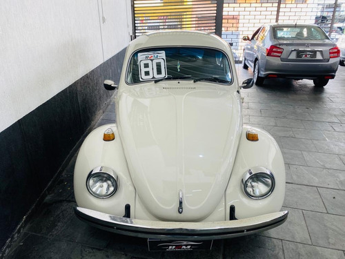 Imagem 4 de 14 de Volkswagen Fusca 1300 Gasolina Manual