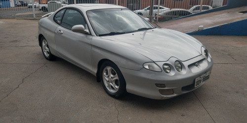 Imagem 2 de 15 de Hyundai Coupe Fx 2000 2.0 2p