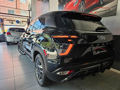 Hyundai Creta 1.0 TGDI FLEX N LINE AUTOMÁTICO