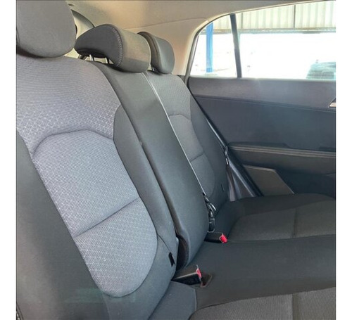 Hyundai Creta 1.6 16V FLEX PULSE AUTOMÁTICO