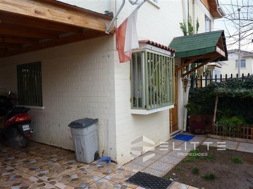 Imagen 8 de 9 de Casa En Venta En Rancagua