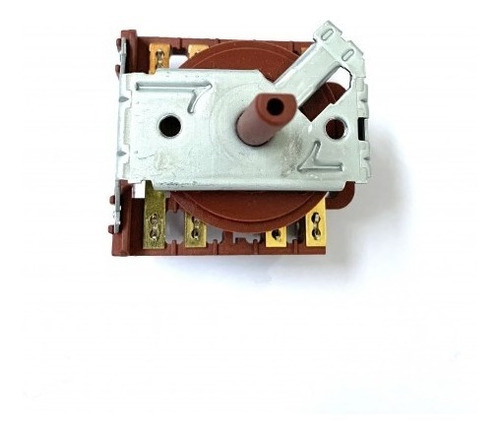 Imagen 1 de 2 de Conmutador Horno Fensa Spazio 100 Selector De Temperatura
