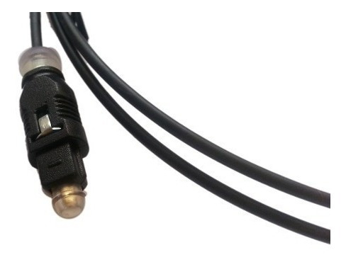 Imagen 3 de 4 de Cable De Fibra Optica 5 Metros Audio Digital Toslink