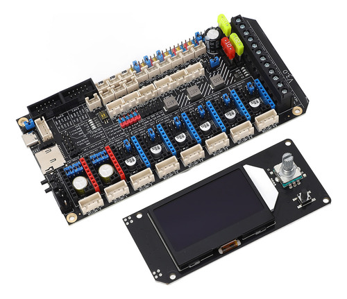 Juego De Piezas De Placa Base De Impresora 3d Para Spider V3