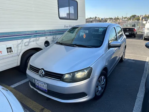 Volkswagen Gol 1.6 Cl Mt