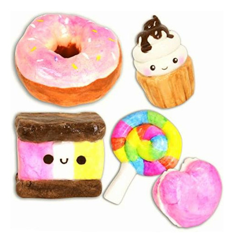Tara Toys Clay Cracking Sweet Surprise, Multicolor Color Dulce Sorpresa
