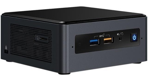 Imagen 1 de 3 de Intel Nuc Nuc8i7beh Mini 8th Gen Intel Quad-core I7-8559u