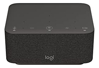 Logi Dock Usb C - Estación De Acoplamiento Portátil.