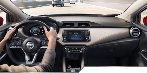 Imagen 3 de 5 de Nissan Versa 2021 1.6 Advance