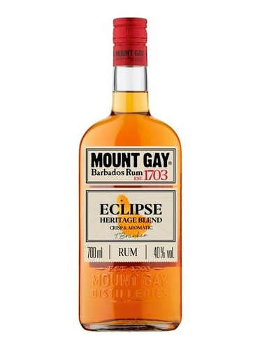 Ron Mount Gay Eclipse Heritage