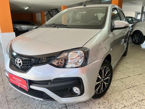 Toyota Etios 1.5 Xls 6mt 2023 (0 Km)