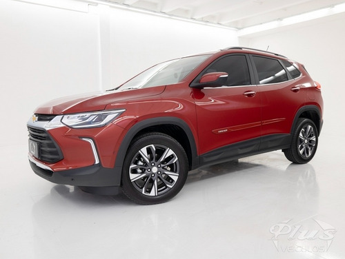 Imagem 14 de 15 de Chevrolet Tracker Premier 1.2 Turbo