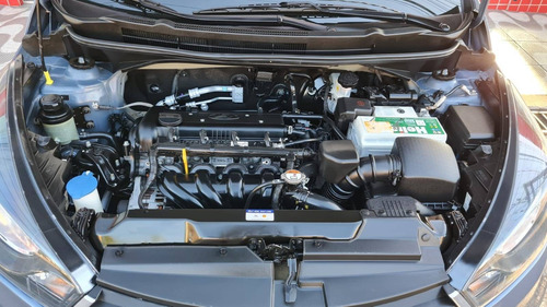 Imagem 9 de 11 de Hyundai Hb20 1.6 Comfort Plus 16v Flex 4p Automático