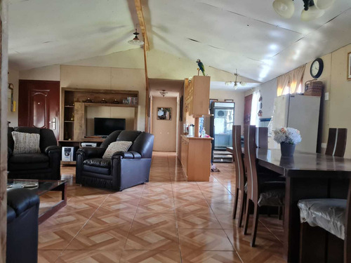 Parcela 5000 M2 Mas Casa De 108 M2, Parral (63435)