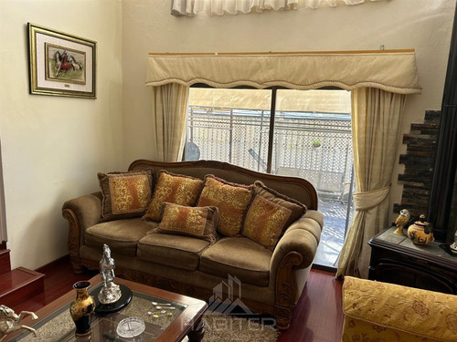 Casa 4d/3b En Venta Lomas De San Andrés