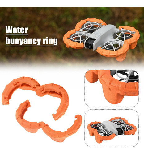 * Anillo Protector Anticolisión Flotante Para Neo Drone