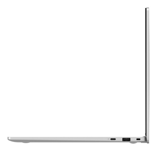 Notebook Galaxy Book Go Snapdragon 7c 14'' Full Hd Samsung Cor Prateado