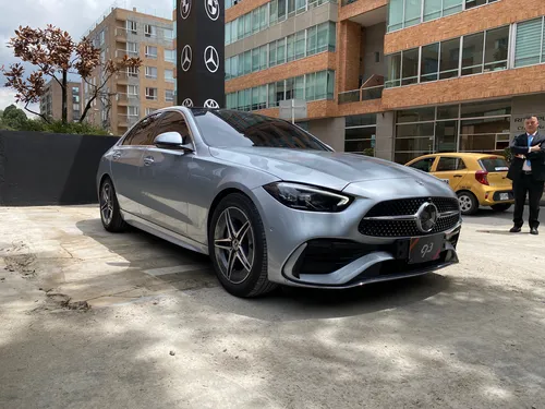 Mercedes-benz C300 Hibrido