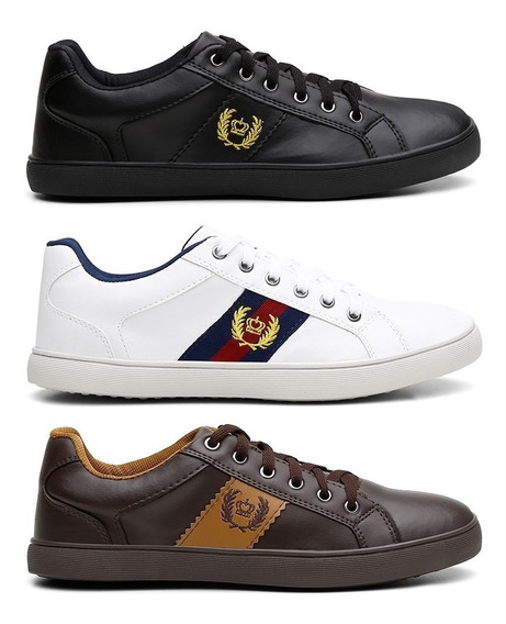 sapato fred perry