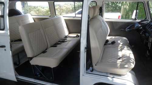 Imagem 12 de 13 de Volkswagen Kombi2004 2dono Nova 60mil Km Manual Chave Reserv