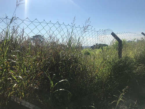 Terreno À Venda Em Parque Rural Fazenda Santa Cândida - Te024106