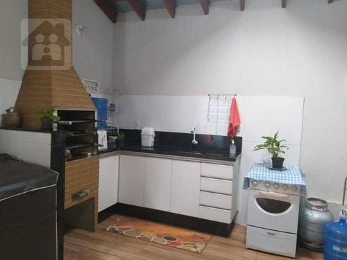 Casa Com 2 Dormitórios À Venda, 120 M² Por R$ 180.000 - Conjunto Habitacional Etheocle Turrini - Araçatuba/sp - Ca1067