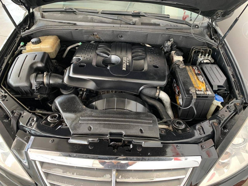 Ssangyong Kyron 2.0 Xdi 200ky 4x4 16v Turbo Intercooler