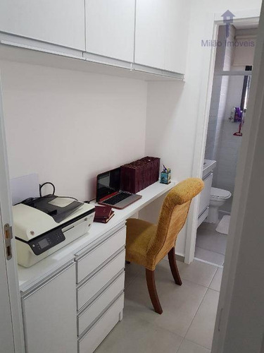 Imagem 13 de 30 de Apartamento 2 Dormitórios À Venda, 72 M², Condomínio Jk Jardins, Parque Bela Vista Em Votorantim/sp - Ap1525