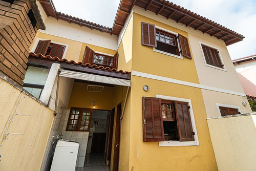 Imagem 21 de 30 de Casa Residencial À Venda, Horto Florestal, São Paulo. - Ca0135