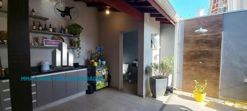 Imagem 9 de 21 de Casa À Venda No Bairro Parque Jambeiro - Campinas/sp - 157