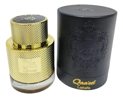 comprar Perfume Lattafa Qaa'ed Eau De Parfum 100ml Qaaed
