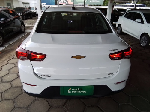 Chevrolet Onix 1.0 TURBO FLEX LTZ AUTOMÁTICO