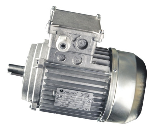 Motor Trifasico 0.25 Hp (0.18kw) 4 Polos