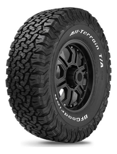 Llanta 265/60r18 119/116s Bfgoodrich All-terrain T/a Ko2