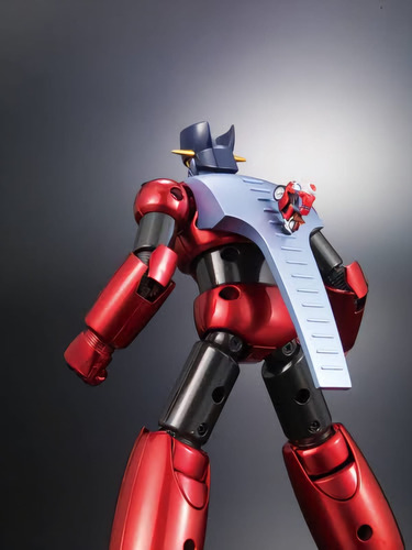Energer Z Gx-47 ( Soul Of Chogokin ) - Mazinger Z - (Usado)