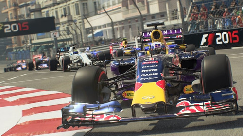 Formula 1 2015 - F-1 15 - Xbox One