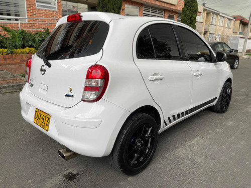 Nissan March 2014 1.6 Advance