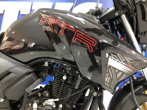 Imagen 4 de 18 de Tvs Apache 180 2023