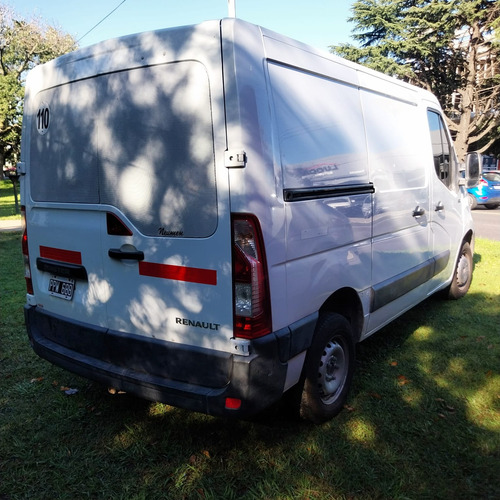 Renault Master Furgon Master 2.3 dci 130 L1H1 Aa furgón corto