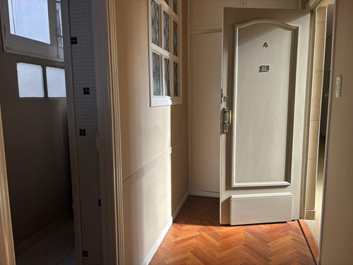 Oportunidad Venta Luminoso Departamento 3 Ambientes En Congreso, Balcón, Apto Crédito