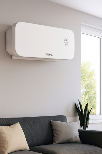 Turbocalefactor Tipo Split Comando Wifi 2000w Liliana Cwd951
