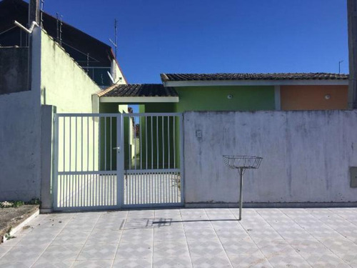 Imagem 1 de 13 de Vendo Casa Lado Praia Em Peruíbe Litoral Sul De Sp-4576|npc