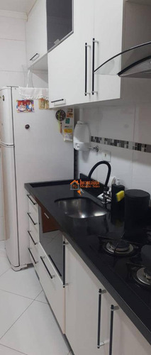 Imagem 12 de 30 de Apartamento Com 3 Dormitórios À Venda, 63 M² Por R$ 350.000,00 - Picanco - Guarulhos/sp - Ap2596