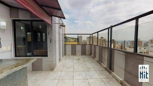 Imagem 26 de 30 de Apartamento Triplex À Venda, 251 M² Por R$ 2.620.000,00 - Vila Mariana - São Paulo/sp - At0002