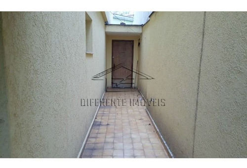 Imagem 10 de 15 de Sob289 - Sobrado 250m2 - 3 Dorms - 1 Suíte C/ Hidromassagem - 3 Vagas - 4 Wc
