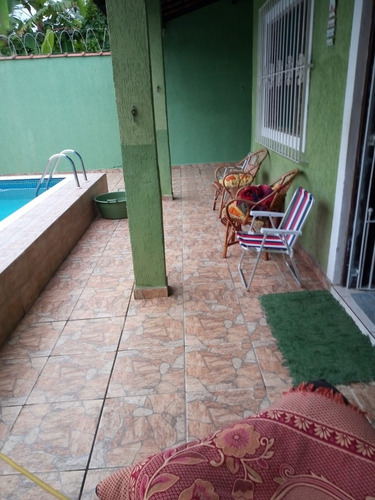 Casa Com Piscina 100m Da Praia - Frente A Praça - Temporada