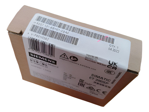 Digital Input Module 6es7131-6bh01-0ba0 Siemens