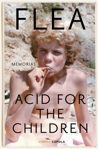 Libro - Red Hot Flea Acid Acido Children - Español